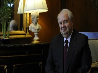 Russian ambassador to US Sergei Kislyak ends tenure amid election meddling controversy