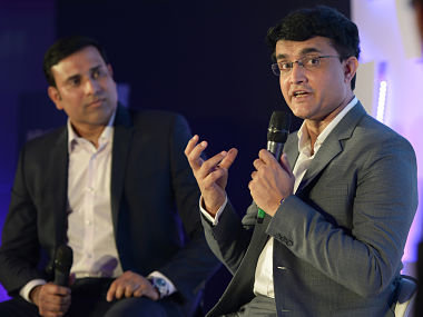 Sourav Ganguly says if VVS Laxman had not scored 281 in Eden Test, he would not have been captain again Sourav Ganguly says if VVS Laxman had not scored 281 in Eden Test, he would not have been captain again