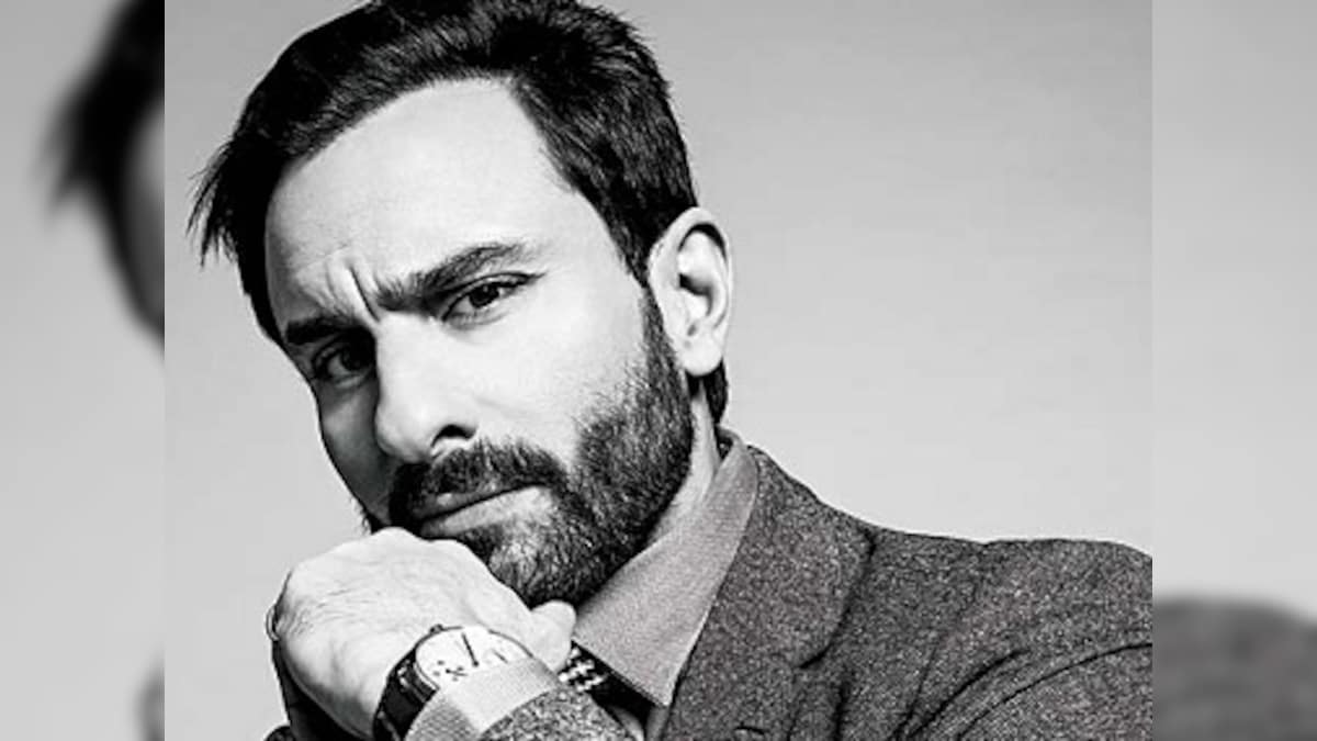 Saif Ali Khan to play Naga sadhu in Navdeep Singh’s upcoming period revenge drama Hunter