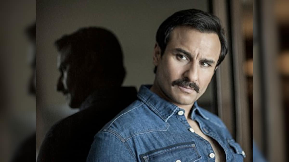 Saif Ali Khan to play anti-hero in Ajay Devgn's Taanaji: Film will be a 3D post-Bahubali experience