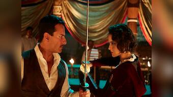 Now Kangana Ranaut writes an open letter: 'If Saif Ali Khan's point is true, I'd be a farmer'