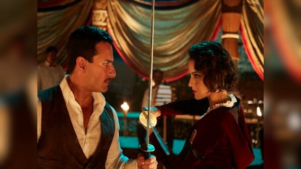 Now Kangana Ranaut writes an open letter: 'If Saif Ali Khan's point is true, I'd be a farmer'
