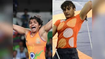 Sakshi Malik, Vinesh Phogat, Babita Kumari named in Indian wrestling team for Commonwealth Games 2018