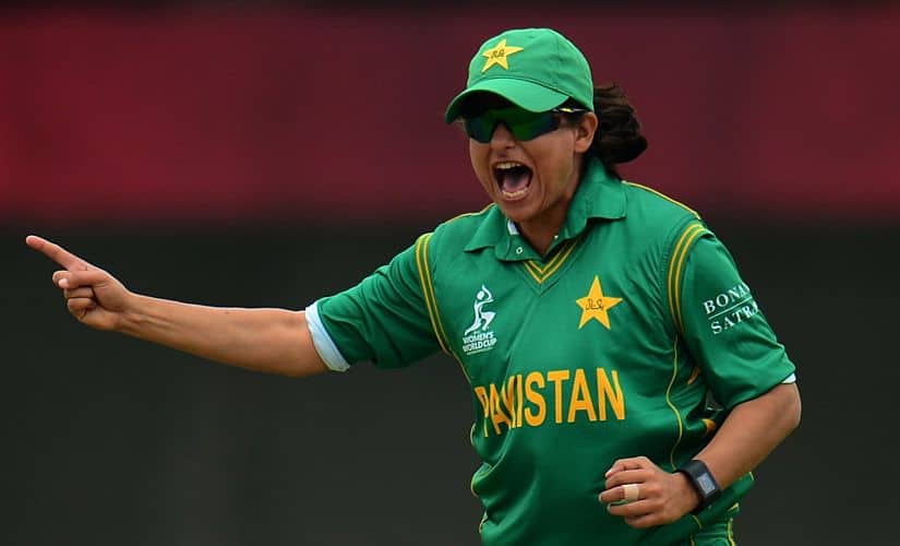 The most experienced Pakistan player would like her team to put up a good show in the grandest stage of them all. Twitter/@mir_sana05