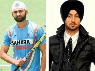 Diljit Dosanjh to star in biopic of former hockey captain Sandeep Singh, produced by Chitrangada Singh Diljit Dosanjh to star in biopic of former hockey captain Sandeep Singh, produced by Chitrangada Singh