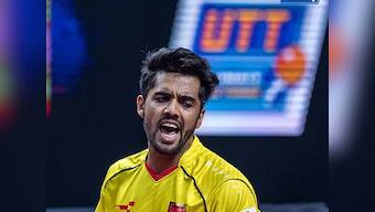 Ultimate Table Tennis: Falcons TTC stage stunning comeback to win against RP-SG Mavericks
