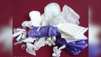 Govt provides free condoms while spreading HIV awareness, so why not hand out free sanitary napkins too?