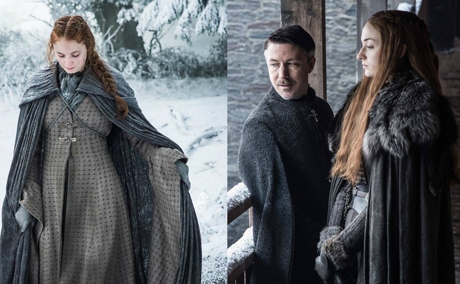 From being the petite and gullible maiden in the early seasons to being the frightened and tortured woman until Season 5 to a thoughtful, smarter and wiser lady in Season 6, Sansa Stark has done it all. Remember the smirk on her face while Ramsay was being devoured buy his own trusted Hounds in Winterfell? Images from Facebook