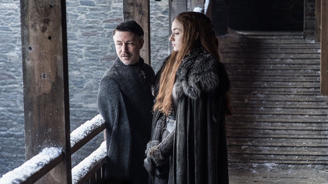 FIRST WATCH: “Game of Thrones” Season 1, Episode 1 “Winter is