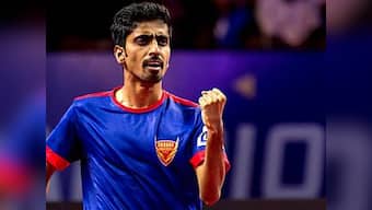 Bulgaria Open: Indian pair Soumyajit Ghosh-G Sathiyan win silver after tightly fought men's doubles final