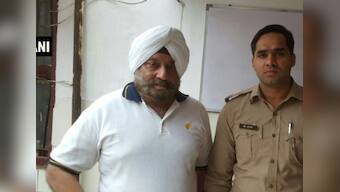 Jet Airways official Avneet Singh Bedi arrested in Ghaziabad over land grabbing charges
