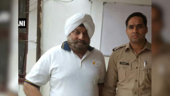 Jet Airways official Avneet Singh Bedi arrested in Ghaziabad over land grabbing charges