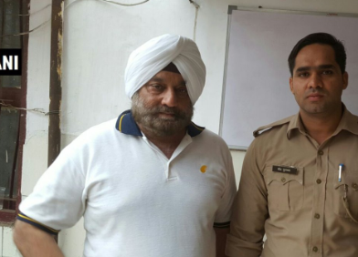Jet Airways official Avneet Singh Bedi arrested in Ghaziabad over land grabbing charges Jet Airways official Avneet Singh Bedi arrested in Ghaziabad over land grabbing charges