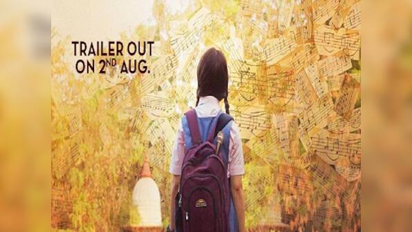 Secret Superstar first look: Aamir Khan tweets a still from this coming-of-age musical
