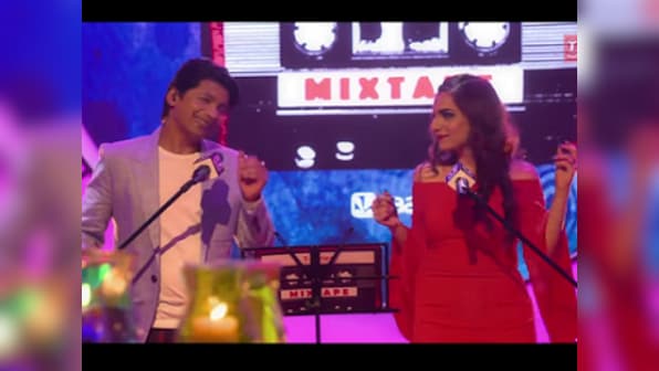 Shaan, Sukriti Kakar's recreate 'Gazab Ka Hai Din' and 'Bawara Mann' in T-Series Mixtape