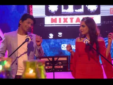 Shaan, Sukriti Kakar's recreate 'Gazab Ka Hai Din' and 'Bawara Mann' in T-Series Mixtape
