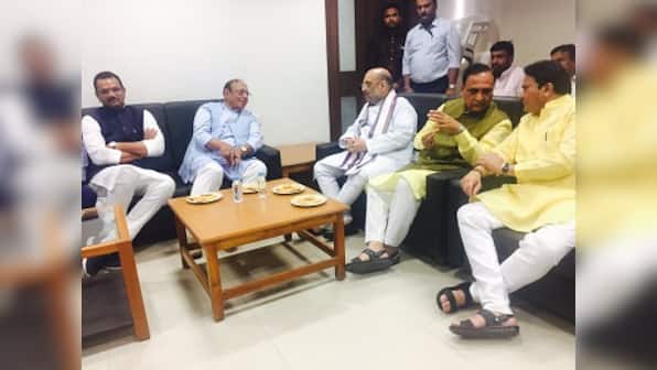 Shankersinh Vaghela's tumultuous relationship with Congress can be a boon for BJP in Gujarat