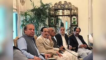 Panama Papers verdict: After disqualification, Nawaz Sharif to chair party meet to decide successor