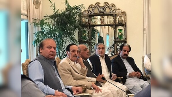Panama Papers verdict: After disqualification, Nawaz Sharif to chair party meet to decide successor