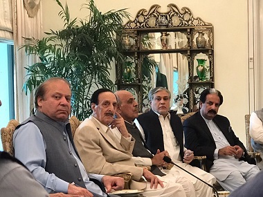 Panama Papers verdict: After disqualification, Nawaz Sharif to chair party meet to decide successor Panama Papers verdict: After disqualification, Nawaz Sharif to chair party meet to decide successor