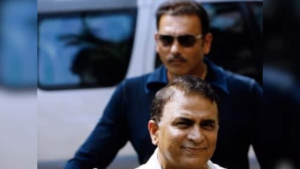 Ravi Shastri favourite to get India head coach's position, claims Sunil Gavaskar