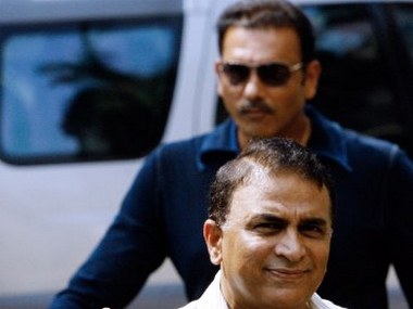 Ravi Shastri favourite to get India head coach's position, claims Sunil Gavaskar Ravi Shastri favourite to get India head coach's position, claims Sunil Gavaskar
