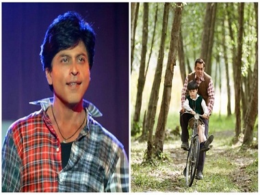 Aim for the stars: Do Shah Rukh Khan, Salman Khan feel trapped in their public image? Aim for the stars: Do Shah Rukh Khan, Salman Khan feel trapped in their public image?