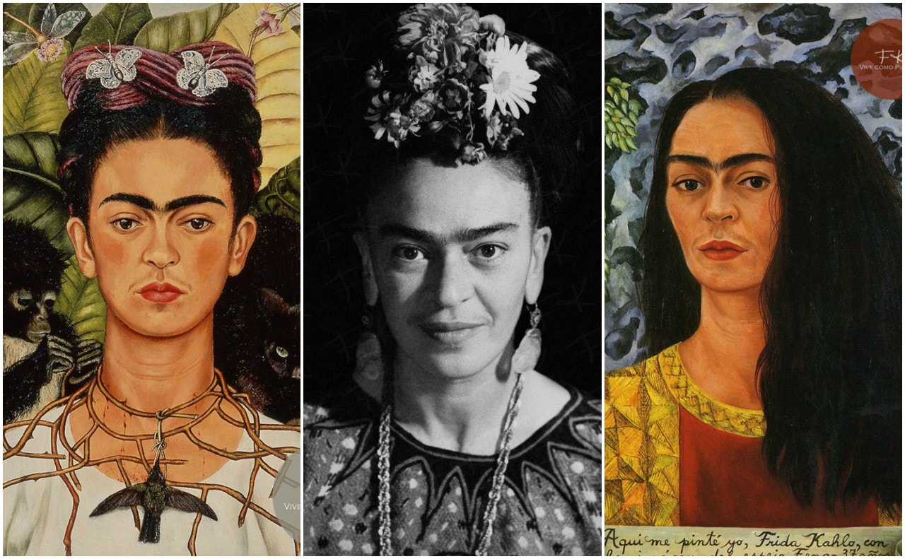 Why does Frida Kahlo's fame outshine other women artists?