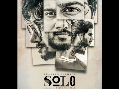Solo movie review: Four Dulquer Salmaans and some thoughtful storytelling overshadow a needless contrivance Solo movie review: Four Dulquer Salmaans and some thoughtful storytelling overshadow a needless contrivance