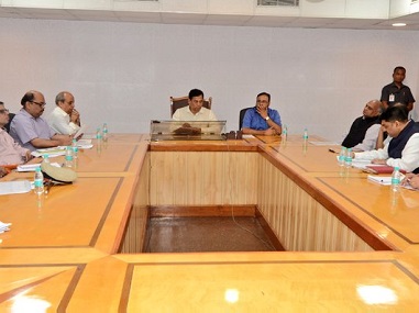 Assam floods: Death toll reaches 22, Sarbananda Sonowal sends 8 ministers to survey affected areas Assam floods: Death toll reaches 22, Sarbananda Sonowal sends 8 ministers to survey affected areas