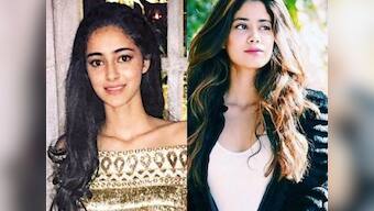 Student of the Year 2: Chunky Pandey's daughter Ananya to replace Jhanvi Kapoor as lead?