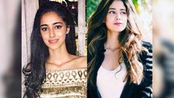 Student of the Year 2: Chunky Pandey's daughter Ananya to replace Jhanvi Kapoor as lead?