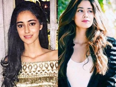 Student of the Year 2: Chunky Pandey's daughter Ananya to replace Jhanvi Kapoor as lead? Student of the Year 2: Chunky Pandey's daughter Ananya to replace Jhanvi Kapoor as lead?