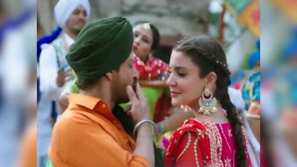 Jab Harry Met Sejal song 'Butterfly' finally shows us Shah Rukh Khan's turbaned avatar