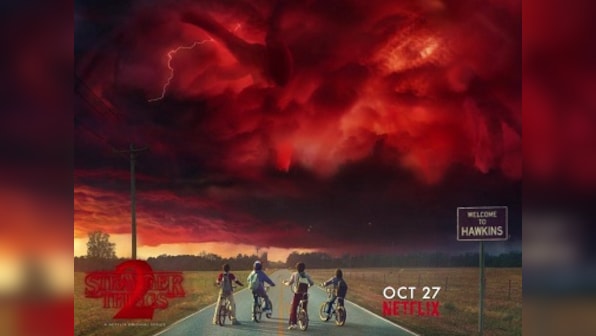 Stranger Things 2 teaser:  Future looks murky for town of Hawkins; new season releases on 27 October