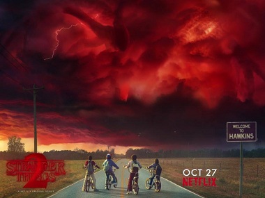 Stranger Things 2 teaser: Future looks murky for town of Hawkins; new season releases on 27 October Stranger Things 2 teaser: Future looks murky for town of Hawkins; new season releases on 27 October