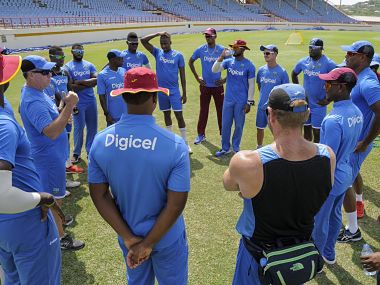India vs West Indies: Windies doesn't lack talent, we have beaten two top teams recently, says Stuart Law India vs West Indies: Windies doesn't lack talent, we have beaten two top teams recently, says Stuart Law