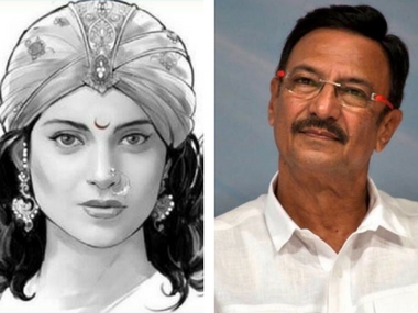 Manikarnika: Queen of Jhansi film to feature Suresh Oberoi as Peshwa Baji Rao II Manikarnika: Queen of Jhansi film to feature Suresh Oberoi as Peshwa Baji Rao II