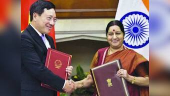 India-Vietnam discuss steps to protect their interests amid China's aggressive posturing in Asia