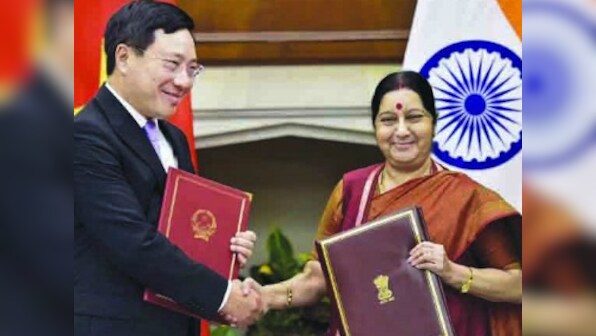 India-Vietnam discuss steps to protect their interests amid China's aggressive posturing in Asia