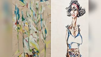 Synchrome — Masters, the new art exhibition by Akar Prakar, is both challenging and engaging