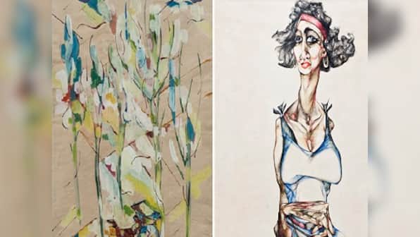 Synchrome — Masters, the new art exhibition by Akar Prakar, is both challenging and engaging