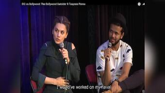 Taapsee Pannu apologises: 'Raghavendra Rao has been such an important part of my journey'
