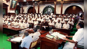 Tamil Nadu Assembly adopts anti-NEET bill again; BJP stages walkout