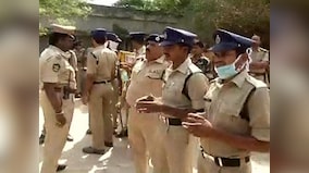 Now, miscreants vandalise Periyar statue in Tamil Nadu's Pudukottai district; authorities carry out repairs, deploy police