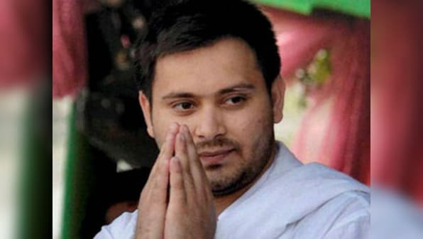 ED grills Tejashwi Yadav for nine hours in connection with money laundering probe in IRCTC hotels allotment case