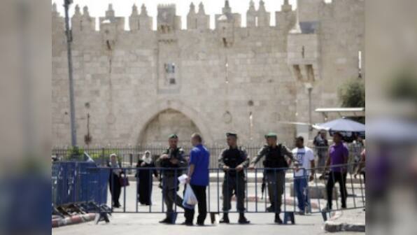 Palestinians reject new security measures of Jerusalem's Temple Mount