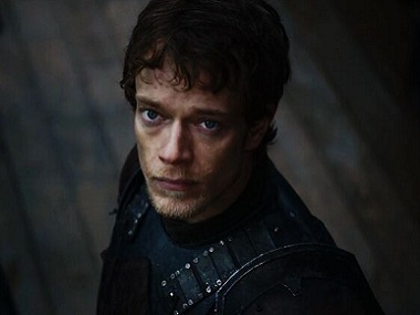 Game of Thrones Season 7 Episode 2: Theon Greyjoy's big leap — and what it might mean Game of Thrones Season 7 Episode 2: Theon Greyjoy's big leap — and what it might mean