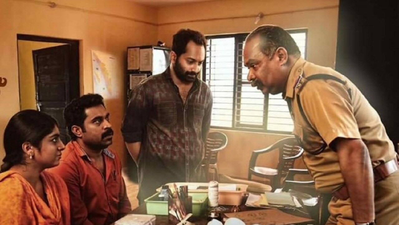 Thondimuthalum Driksakshiyum movie review: Fahadh Faasil-Dileesh Pothan ...