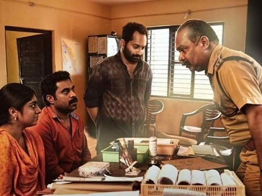 Thondimuthalum Driksakshiyum movie review: Fahadh Faasil-Dileesh Pothan-Bijibal team-up rocks... again Thondimuthalum Driksakshiyum movie review: Fahadh Faasil-Dileesh Pothan-Bijibal team-up rocks... again